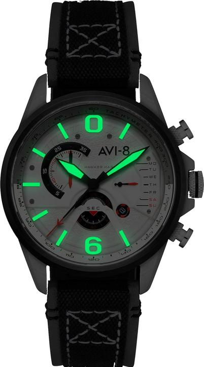 Image du produit AVI-8 AV-4056-07 Hawker Harrier Dual Retrograde (Chronographe)