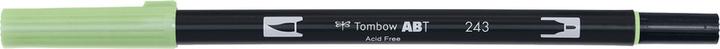 Actual product image Tombow ABT Dual Brush Pen (Pastel combination, 6 x)