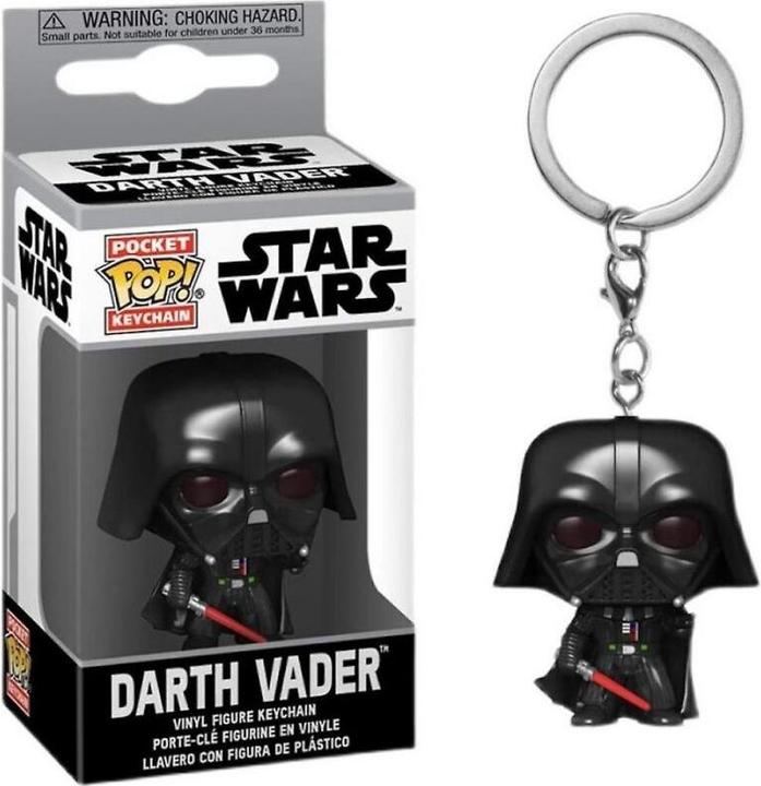 Actual product image Funko Darth Vader