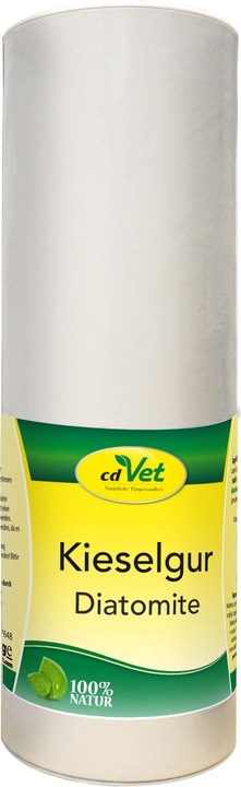Produktbild cdVet Kieselgur