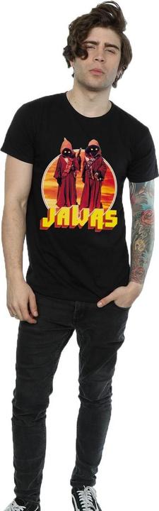 Produktbild Star Wars A New Hope Jawas TShirt (3XL)