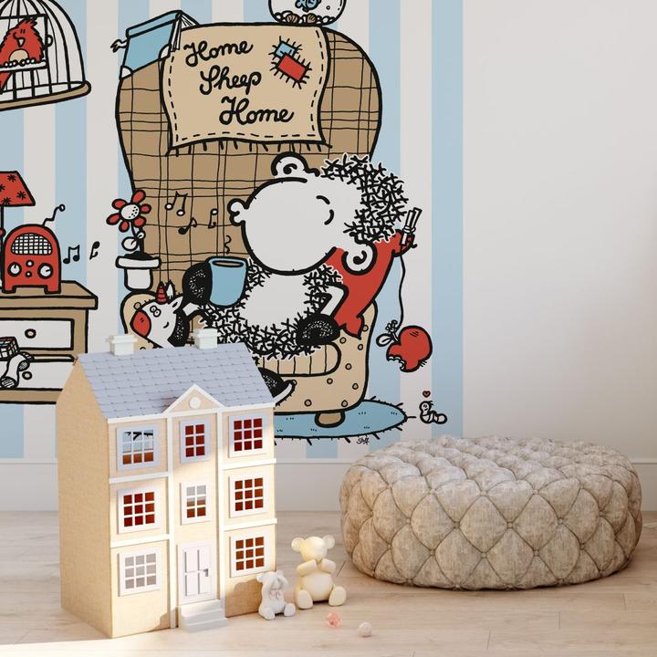 Actual product image Sheepworld Home Sheep Home Music (336 x 350 cm)