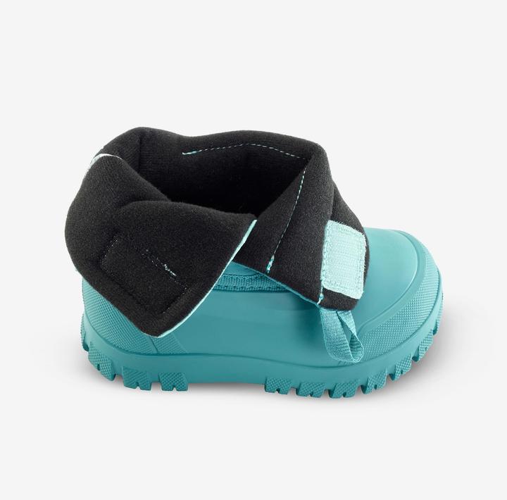 Image du produit Wedze Bottes de neige chaudes enfant 1-3 ans, 500 bleu (23)