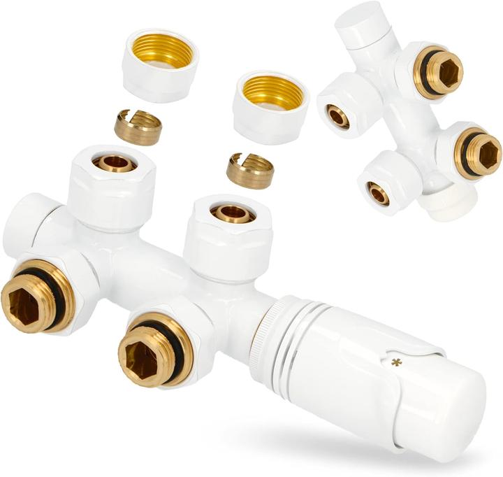 Immagine prodotto Instalguru Multiblock Heizkörperthermostat