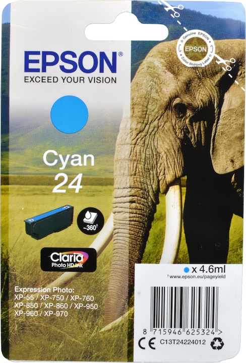 Immagine prodotto Epson 24c (C)