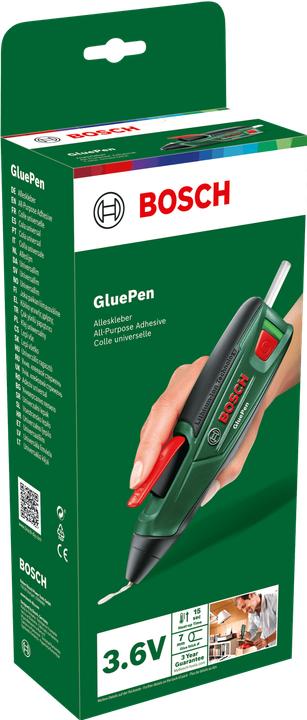 Immagine prodotto Bosch Home & Garden Colla a caldo GluePen