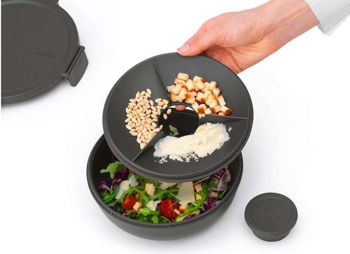 Productafbeelding Brabantia Make & Take salade container (1.30 l)