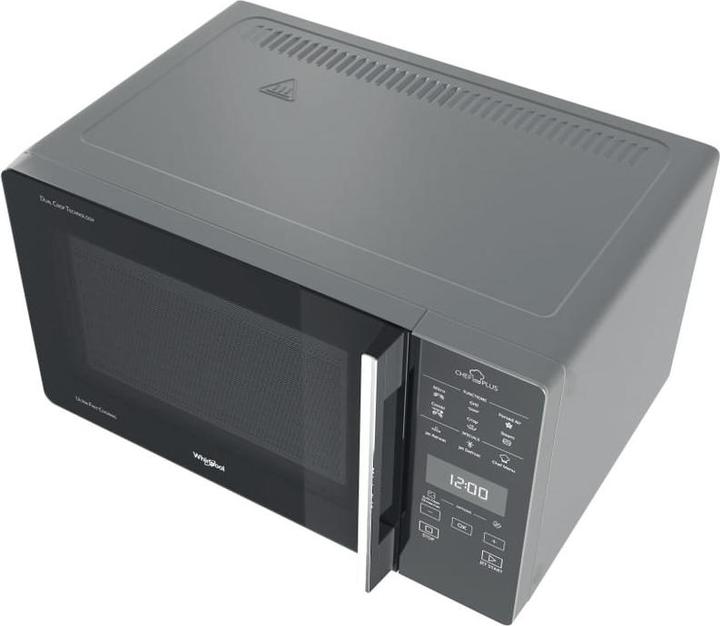 Actual product image Whirlpool MCP 359 SL Flat Surface Combination Microwave 25 L 800 W Silver, Black (25 l)