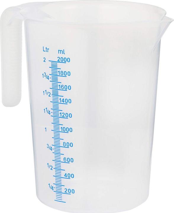 Produktbild Schneider Masskrug (2000 ml)