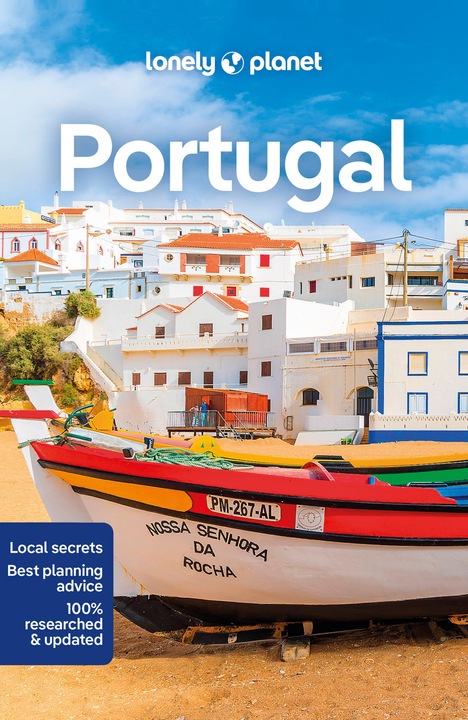 Produktbild Portugal 13th Edition (Englisch, Collectif, 2023)