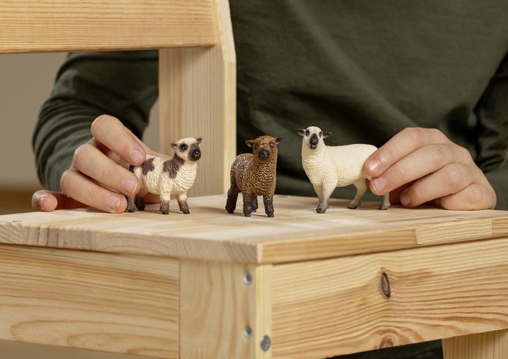 Produktbild Schleich Schaffreunde