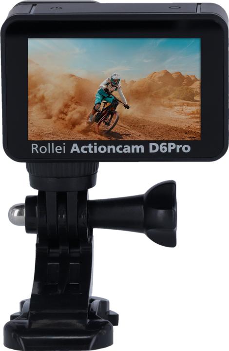 Actual product image Rollei D6Pro (60p, Bluetooth)