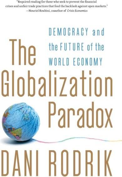 Produktbild The Globalization Paradox (Englisch, Dani Rodrik, 2012)