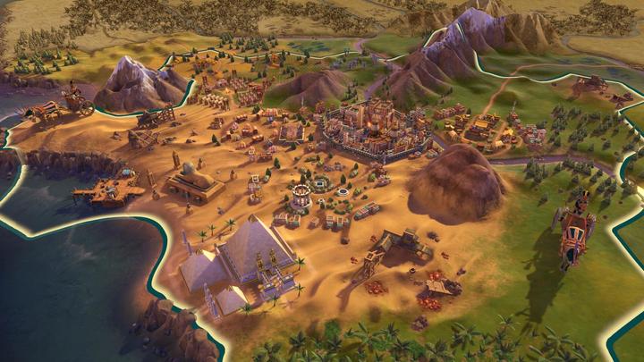 Image du produit 2K Games Sid Meier's Civilization VI (Xbox One S, DE)
