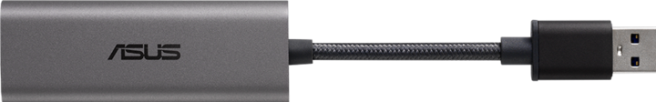 Actual product image ASUS WL-USB USB-C2500 (USB, RJ45 (1x))