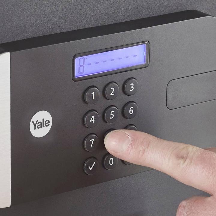 Image du produit Yale Ylem 200 (24.80 l)