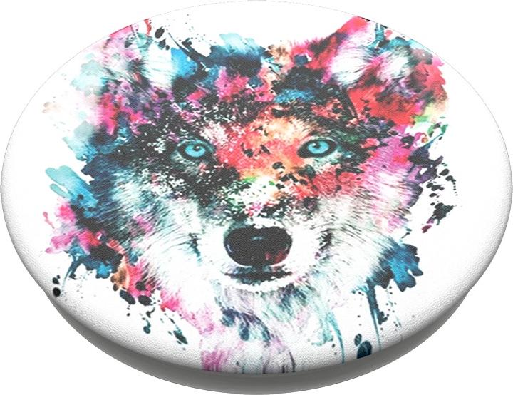 Produktbild PopSockets Wolf