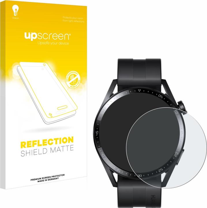 Produktbild upscreen Reflection Shield Displayschutz Matt (Watch GT 3 (46 mm))