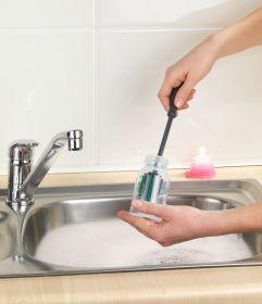 Actual product image Wenko Dishwashing brush (1 pcs.)