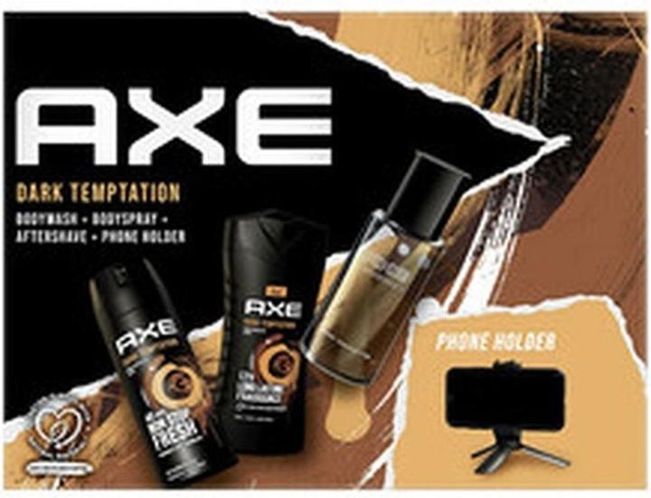 AXE Dark Temptation