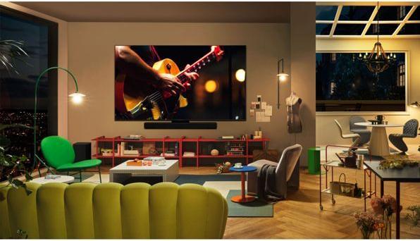 Immagine prodotto LG OLED77C58LA (77", C5, OLED, 4K)