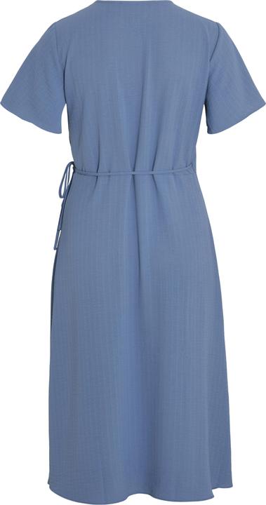 Produktbild Vila Kurzärmeliges Wickelkleid (38)