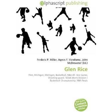 Glen Rice, Ratgeber