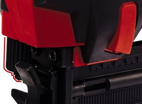 Productafbeelding Einhell Accu spijkermachine FIXETTO 18/50 N