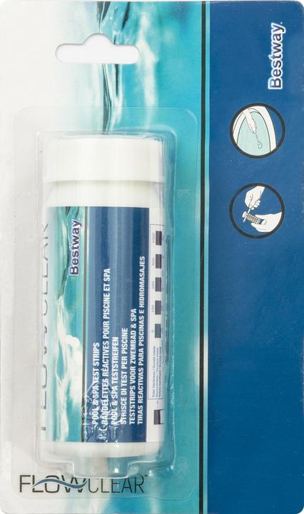 Produktbild Bestway PH Teststreifen