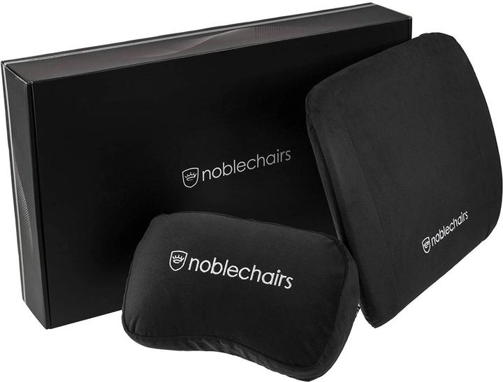 Produktbild noblechairs Memory Foam Kissen-Set
