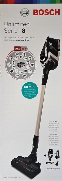 Produktbild Bosch Hausgeräte BBS1114