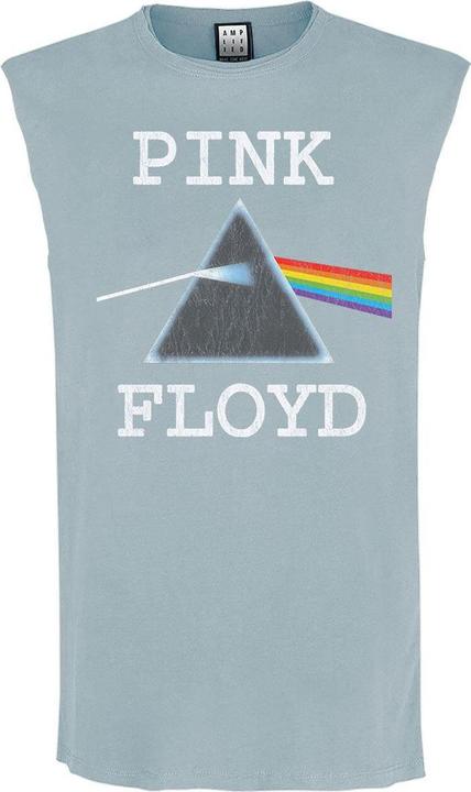 Immagine prodotto Amplified Dark Side Of The Moon Canotta Pink Floyd Senza Maniche Uomo (L)
