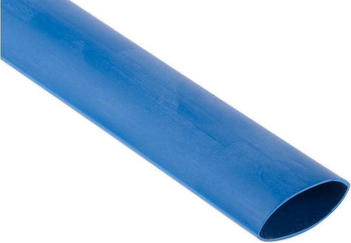 Immagine prodotto RS PRO Guaina termorestringente LFH 2:1 blu