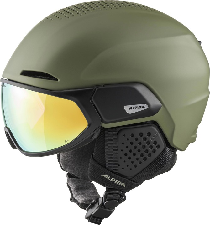 Actual product image ALPINA SPORTS Alto Q-Lite (55 - 59 cm, M)
