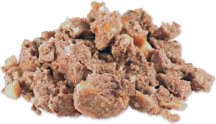 Produktbild Dr. Berg pro-NIERE Hund, Rind + Kartoffel (Senior, Adult, 6 Stk., 2400 g)