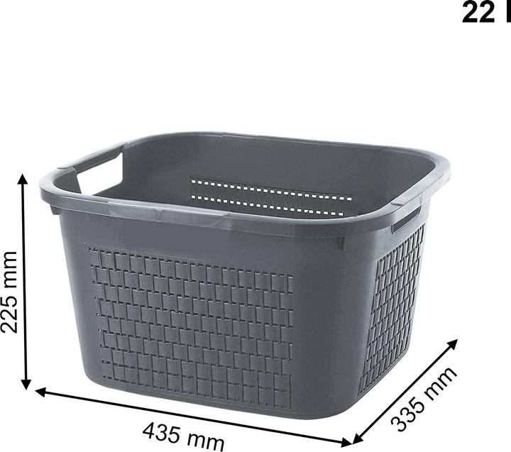 Produktbild Rotho Country (22 l)