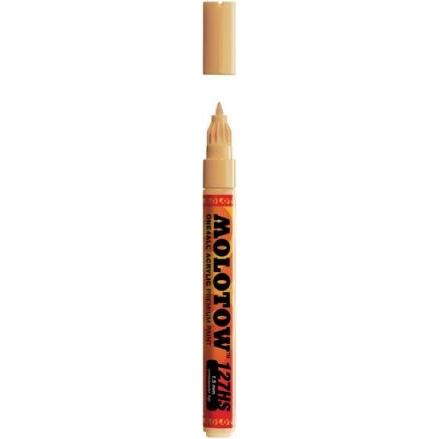 Thumbnail - Molotow, Marker, AKRYLMARKER 1.5mm SAHARA BPS (saharabeige pastell, 1.50 mm, 1 x)