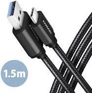 Produktbild Axagon USB C – USB A (1.50 m, USB 3.2 Gen 1, 5 W)