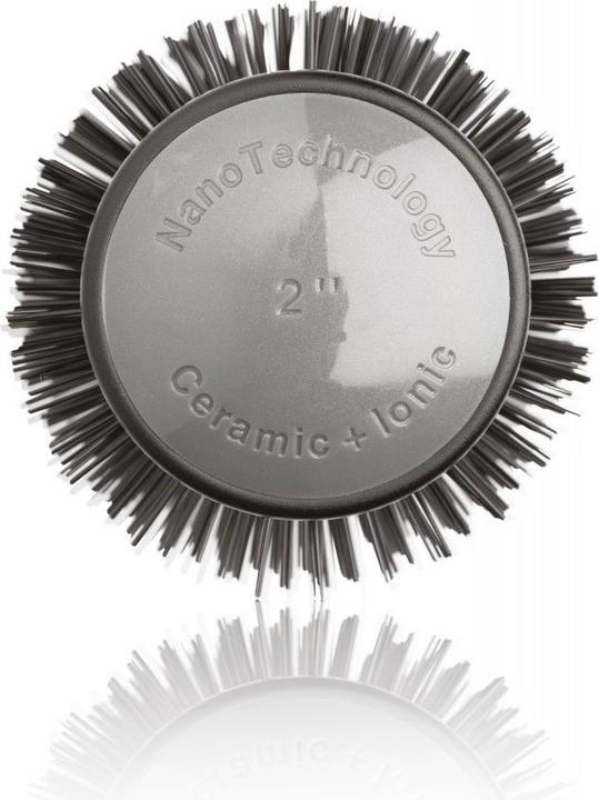 Immagine prodotto XanitaliaPro Spazzola Termica Con Impugnatura In Tormalina