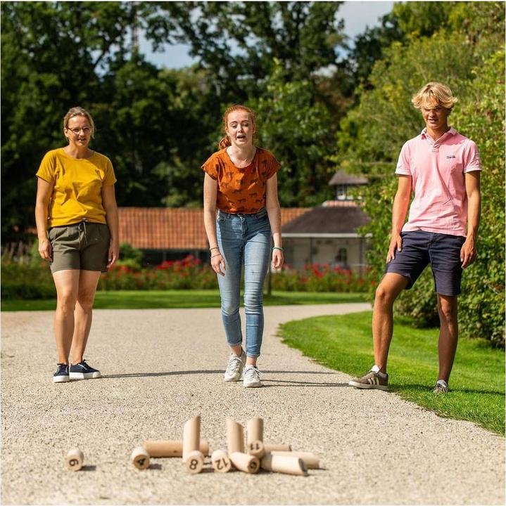 Image du produit Outdoor play Jeu du lancer de chiffres