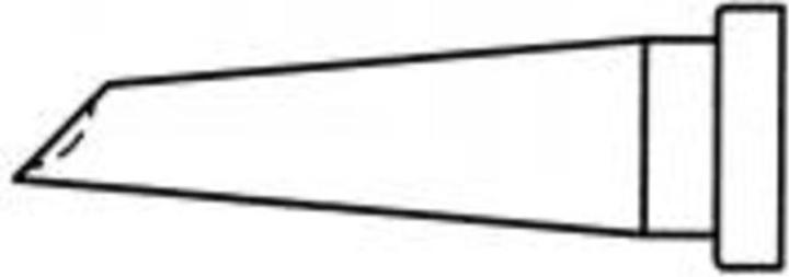 Image du produit Weller Erem SMD LT-GW tip for WSP80/FE70 solder iron (Panne de soudure)