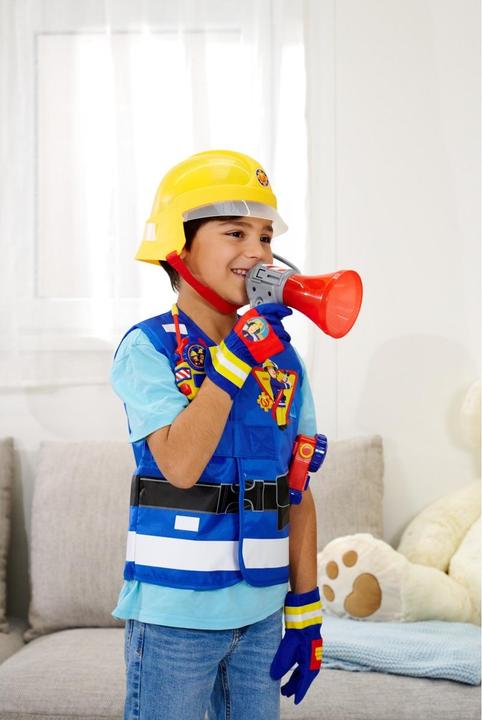 Immagine prodotto Simba Sam Casco da pompiere Nuova versione