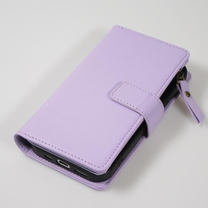 Produktbild PhoneLook Hülle Brieftaschen-Hülle luxuriös und raffiniert mit Magnet Verschluss & Münz- und Kartenfach (Apple iPhone 15)