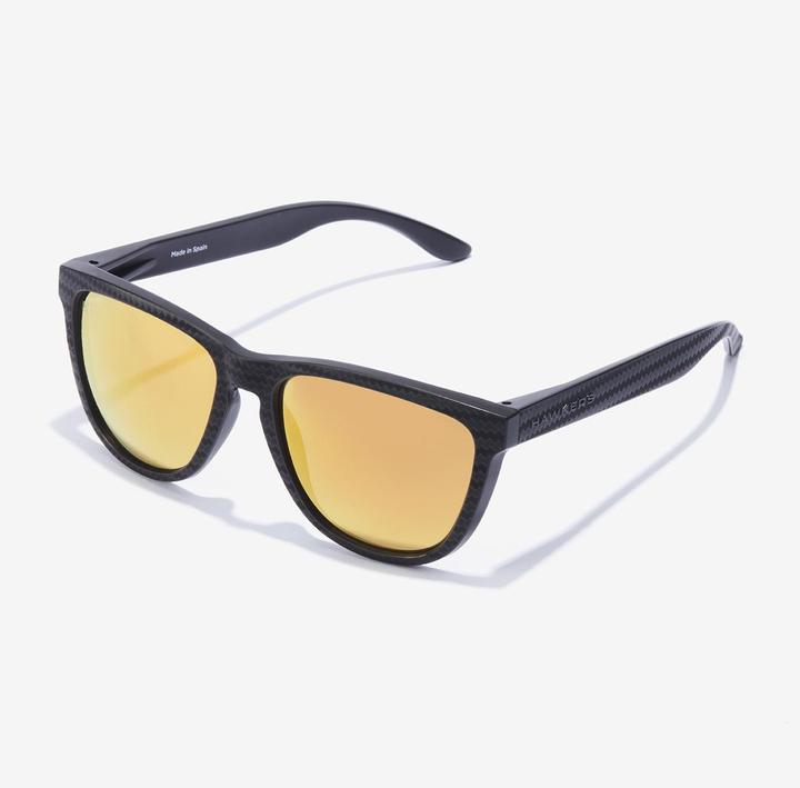 Productafbeelding Hawkers Gepolariseerde zonnebril One Raw Carbon Fiber Orange (Ø 55,7 mm)