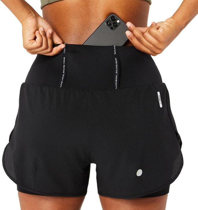 Produktbild ASICS Performance Road 2 N 1 3.5IN Shorts (L)