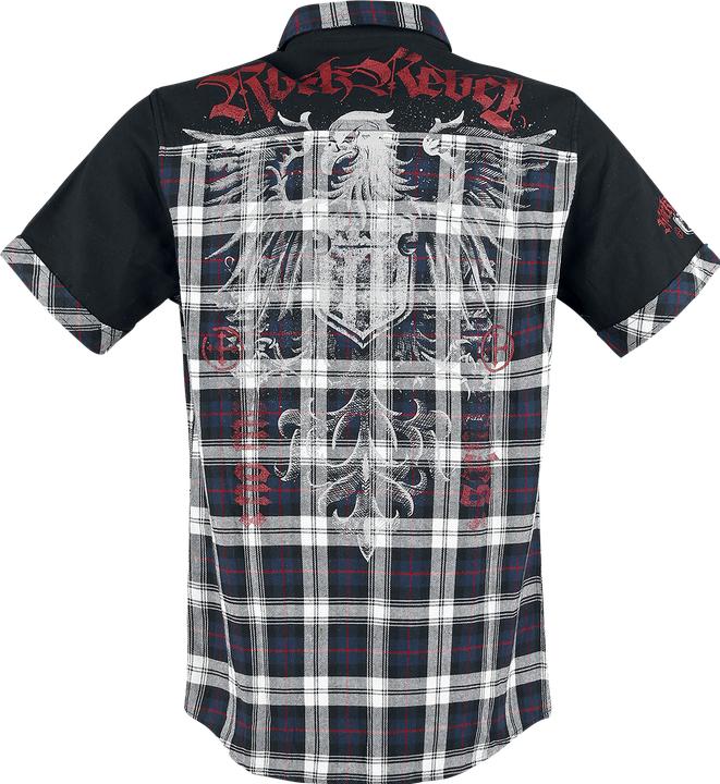 Immagine prodotto Rock Rebel by EMP Hard Decisions (L)