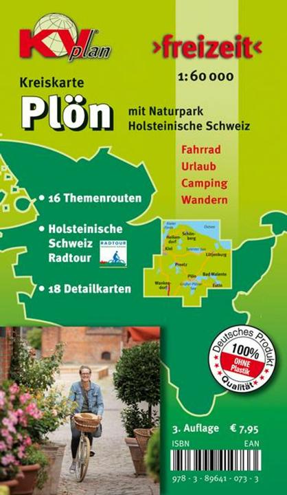 Actual product image Plön district