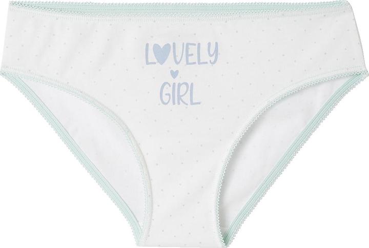 Produktbild Vertbaudet 7er-Pack Mädchen Slips BASIC (110, 7er Pack)