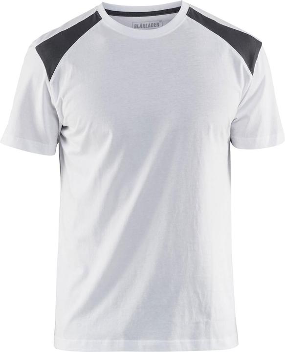 Dark Gray, White