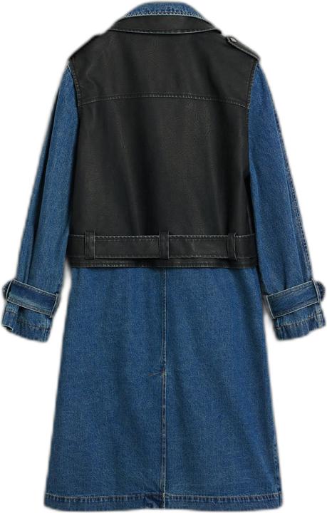 Actual product image Desigual Women's denim jacket (XL)